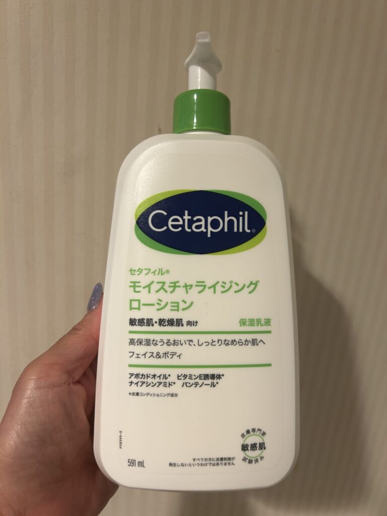 セタフィル モイスチャライジングローション 591mLボトル